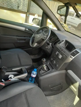 Opel Zafira, снимка 3