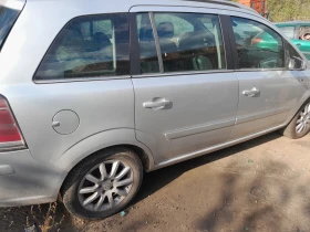 Opel Zafira, снимка 5