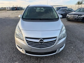 Opel Meriva TDCi, снимка 3