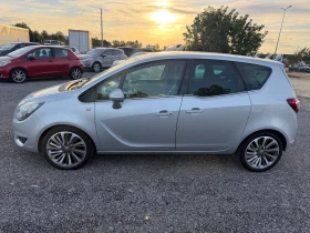 Opel Meriva TDCi, снимка 4
