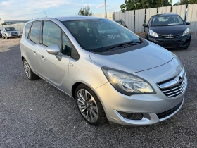 Opel Meriva TDCi, снимка 2