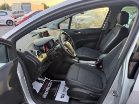 Opel Meriva TDCi, снимка 9