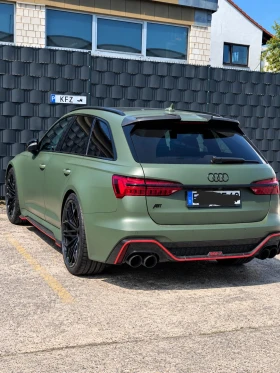 Audi Rs6 ABT RS6-X Limited Edition 1 of 30, снимка 2