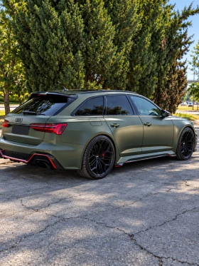 Audi Rs6 ABT RS6-X Limited Edition 1 of 30, снимка 5