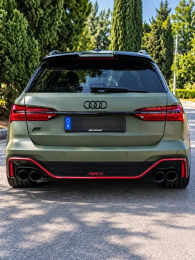 Audi Rs6 ABT RS6-X Limited Edition 1 of 30, снимка 3