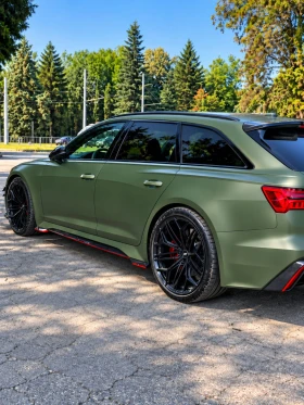 Audi Rs6 ABT RS6-X Limited Edition 1 of 30, снимка 4