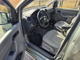 VW Caddy 1.9 TDI/CAMERA/ПЪТНИЧЕСКА, снимка 7