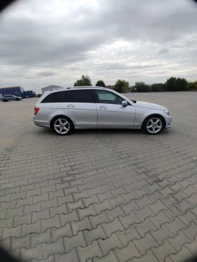 Mercedes-Benz C 220, снимка 3