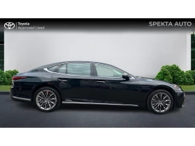Lexus LS 500 Месечна вноска от 790  , снимка 14