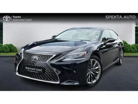 Lexus LS 500 Месечна вноска от 790  , снимка 1