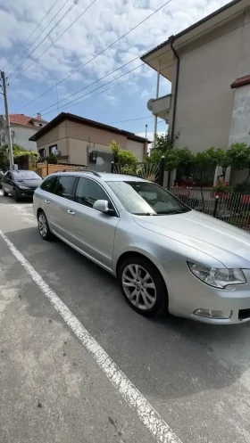 Skoda Superb, снимка 3