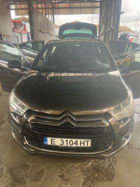 Citroen DS4, снимка 10