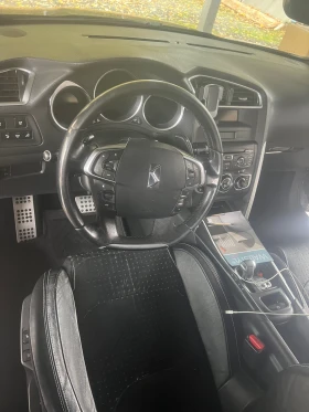 Citroen DS4, снимка 14