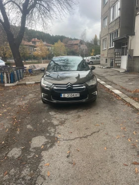 Citroen DS4, снимка 1