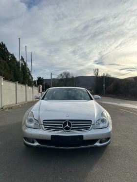 Mercedes-Benz CLS 500 306 к.с., снимка 2 - Автомобили и джипове - 43401901