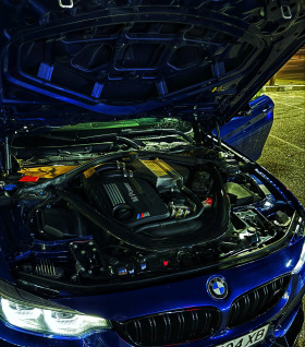 BMW M4 Competition Cabrio DCT, снимка 16