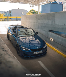 BMW M4 Competition Cabrio DCT, снимка 2