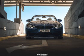 BMW M4 Competition Cabrio DCT, снимка 3