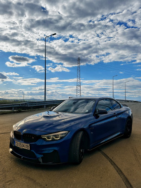 BMW M4 Competition Cabrio DCT, снимка 1