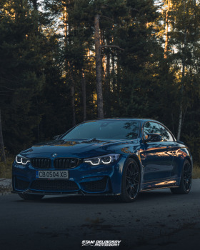 BMW M4 Competition Cabrio DCT, снимка 6