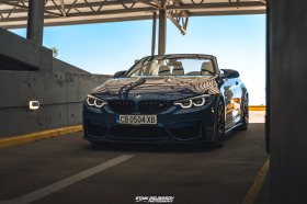 BMW M4 Competition Cabrio DCT, снимка 4