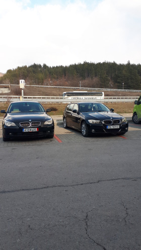 BMW 320 Е91, снимка 3 - Автомобили и джипове - 45915652