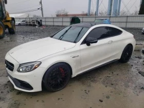 Mercedes-Benz C 63 AMG S | Mobile.bg    2