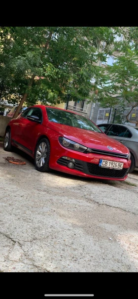 VW Scirocco    | Mobile.bg    17