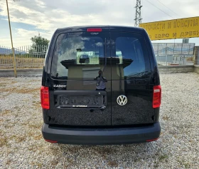 VW Caddy, снимка 8