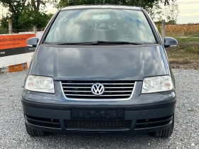 VW Sharan Face 1.9TDI 7  | Mobile.bg    2