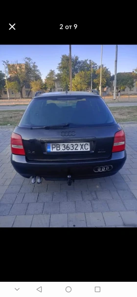 Audi A4 Facelift Avant, снимка 2