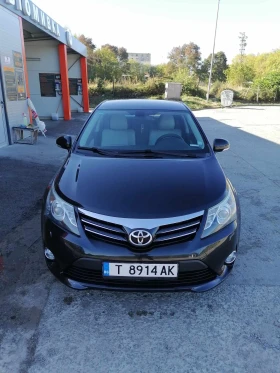 Toyota Avensis D4D 150 к.с. Luxury edition , снимка 2