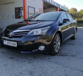 Toyota Avensis D4D 150 к.с. Luxury edition , снимка 1