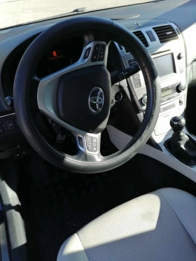 Toyota Avensis D4D 150 к.с. Luxury edition , снимка 8