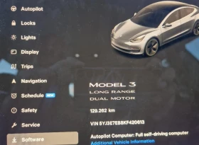 Tesla Model 3  4х4 Европейска Гаранция, снимка 17