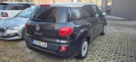 Fiat 500L 1.6D Living 6+ 1, снимка 4