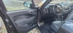 Fiat 500L 1.6D Living 6+ 1, снимка 7