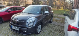 Fiat 500L 1.6D Living 6+ 1, снимка 1