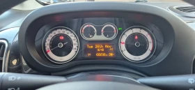 Fiat 500L 1.6D Living 6+ 1, снимка 15