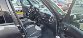 Fiat 500L 1.6D Living 6+ 1, снимка 11