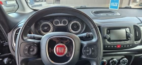 Fiat 500L 1.6D Living 6+ 1, снимка 13