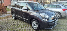 Fiat 500L 1.6D Living 6+ 1, снимка 3