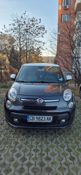 Fiat 500L 1.6D Living 6+ 1, снимка 2