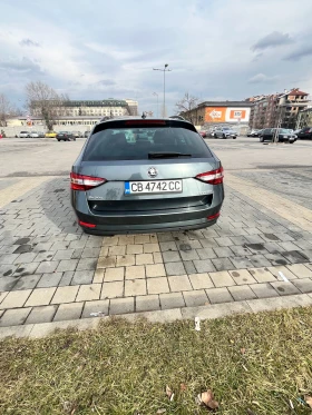 Skoda Superb, снимка 9