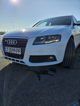 Audi A4, снимка 1