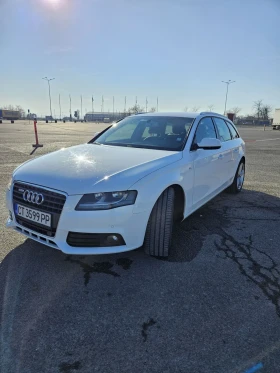 Audi A4, снимка 4