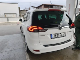 Opel Zafira 1, 6 cng - 5500 € / 10757.07 лв. - 12523985 5
