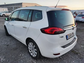 Opel Zafira 1, 6 cng | Mobile.bg    11