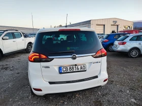 Opel Zafira 1, 6 cng | Mobile.bg    8