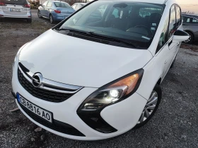     Opel Zafira 1, 6 cng